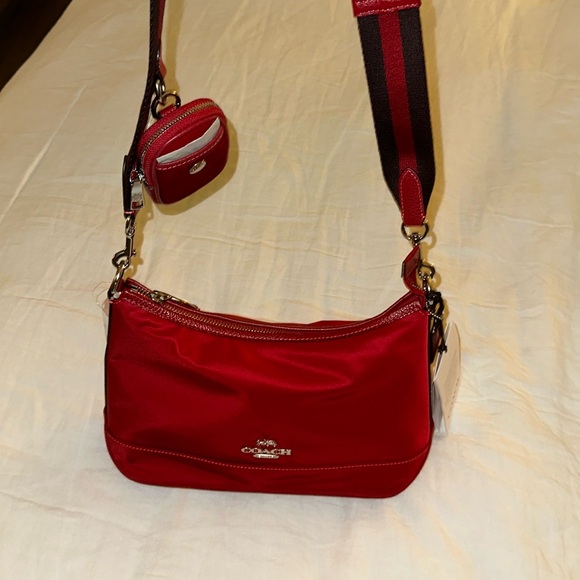 Coach Ellis Shoulder Bag NWT - Picture 4 of 10
